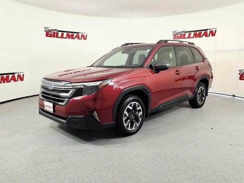 Certified 2025 Subaru Forester Premium w/ Convenience Package #1 AWD/4WD image 3