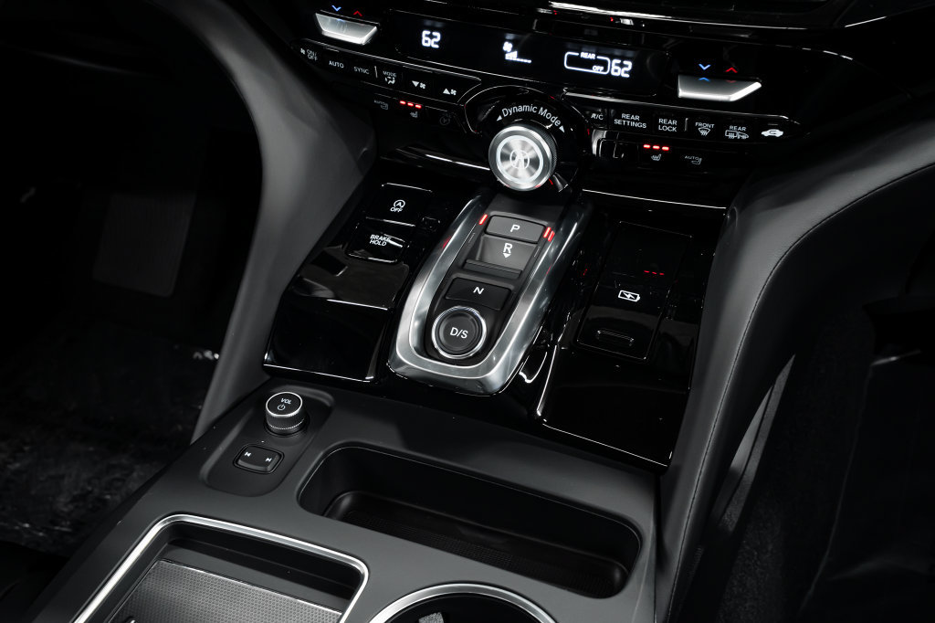 New 2026 Acura MDX w/ Technology Package FWD image 17