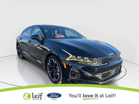 Used 2022 Kia K5 GT-Line w/ GT-Line FWD Premium Package image 1