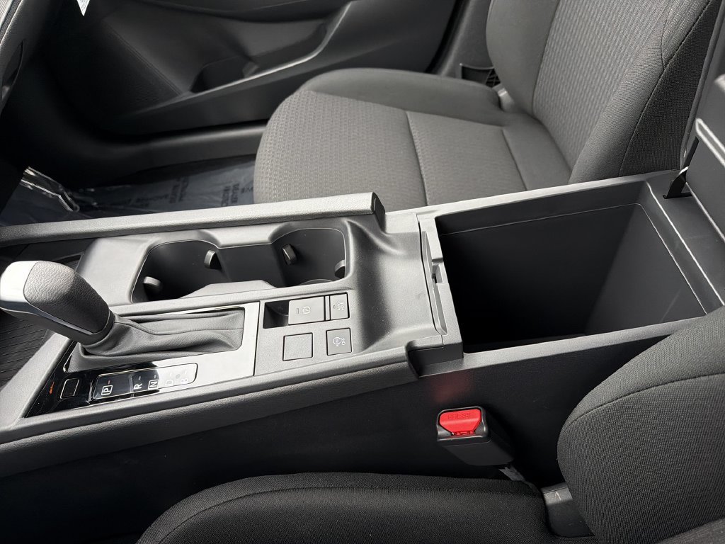 Certified 2026 Nissan Sentra S w/ Floor Mat Package FWD image 23
