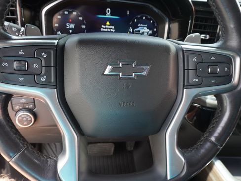 Certified 2023 Chevrolet Silverado 1500 LT Trail Boss AWD/4WD image 19