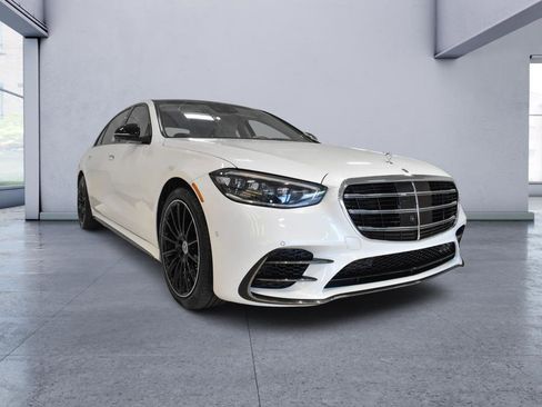 Certified 2023 Mercedes-Benz S 580 4MATIC Sedan image 7
