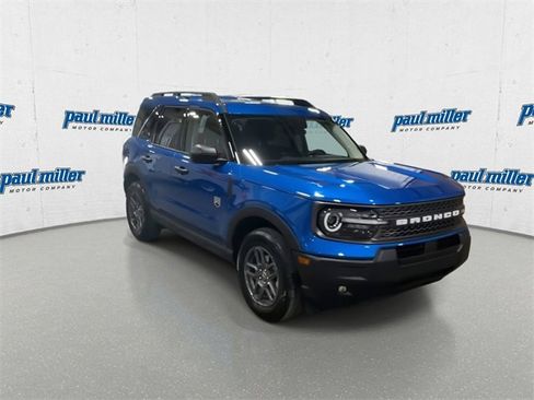 New 2025 Ford Bronco Sport Big Bend w/ Convenience Package image 2