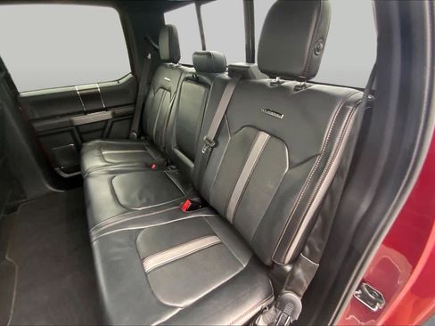 Certified 2019 Ford F150 Platinum w/ Equipment Group 701A Luxury AWD/4WD image 21