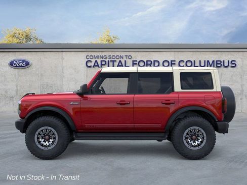 New 2026 Ford Bronco Outer Banks image 5