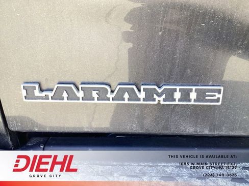 Used 2020 RAM 2500 Laramie image 14