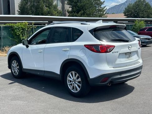 Used 2016 MAZDA CX-5 Touring FWD image 6