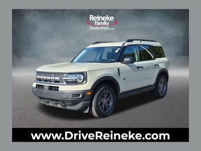 Used 2024 Ford Bronco Sport Big Bend w/ Convenience Package
