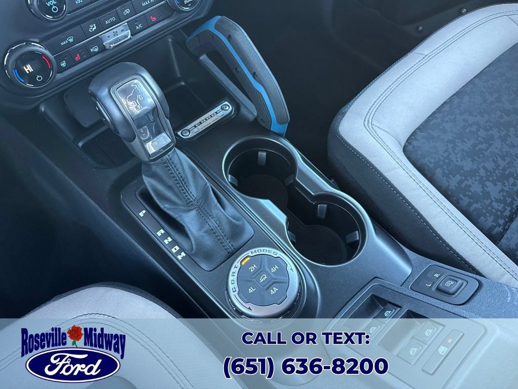 Used 2023 Ford Bronco Wildtrak AWD/4WD image 16