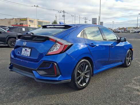 Used 2020 Honda Civic EX image 7