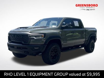 Used 2026 RAM 1500 RHO w/ RHO Level 1 Equipment Group