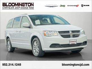 Used 2015 Dodge Grand Caravan SXT image 1
