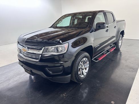 Used 2020 Chevrolet Colorado LT image 5