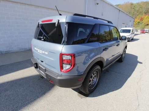 New 2024 Ford Bronco Sport Big Bend image 8