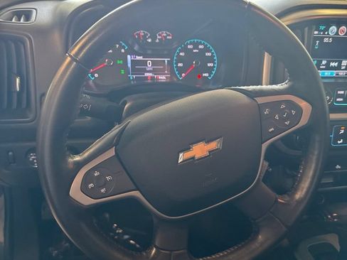 Used 2018 Chevrolet Colorado LT w/ LT Convenience Package AWD/4WD image 10