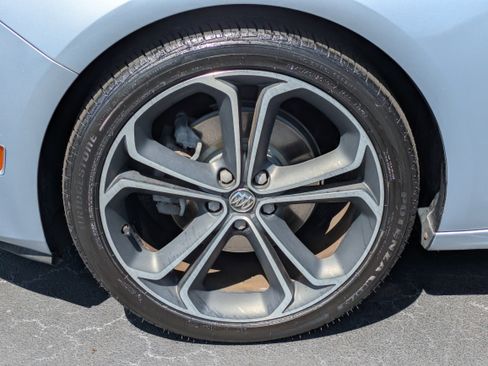Used 2016 Buick Cascada Premium FWD image 11