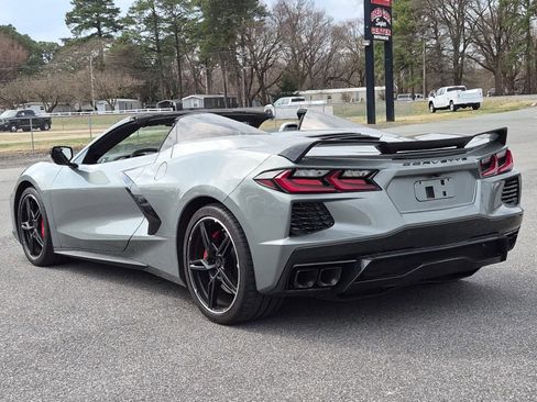 Used 2024 Chevrolet Corvette Stingray Preferred Conv w/ Z51 Performance Package image 6