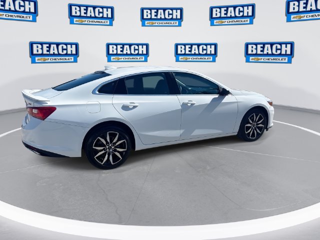Used 2023 Chevrolet Malibu RS FWD image 8
