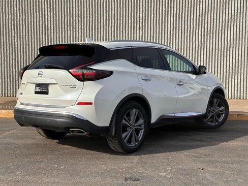 Used 2024 Nissan Murano Platinum w/ Cargo Package image 5