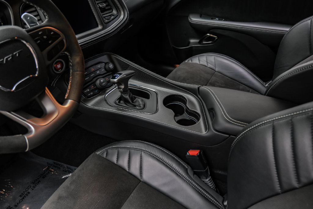Used 2023 Dodge Challenger SRT Hellcat Redeye RWD image 23