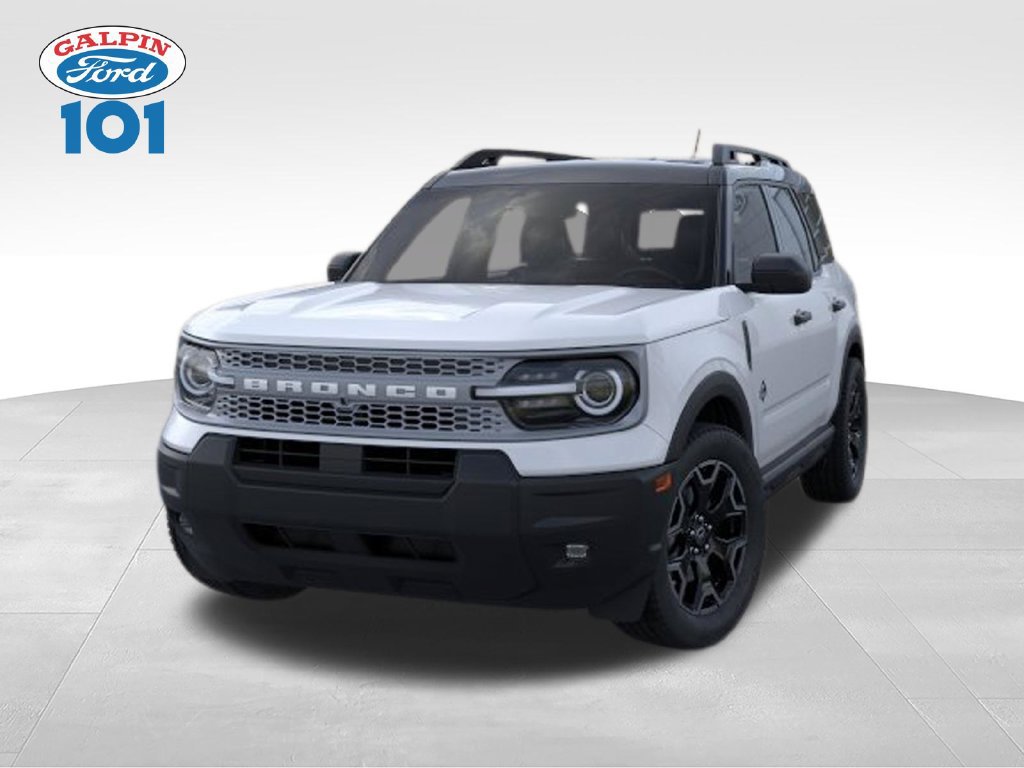 New 2026 Ford Bronco Sport Outer Banks AWD/4WD image 2
