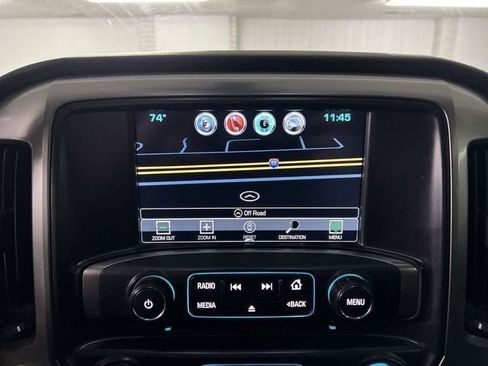 Used 2016 Chevrolet Silverado 1500 LT w/ LT Convenience Package AWD/4WD image 14