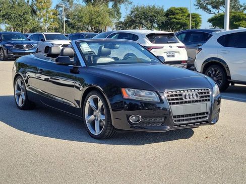Used 2012 Audi A5 2.0T Premium Plus image 3