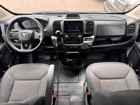 Used 2023 RAM ProMaster 3500 w/ Fleet Safety Group FWD image 12