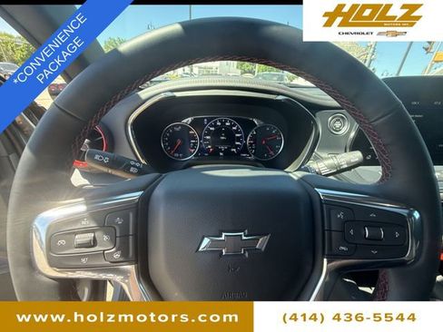 Certified 2023 Chevrolet Blazer RS w/ Enhanced Convenience Package AWD/4WD image 12