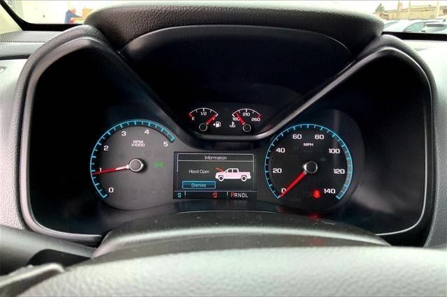 Used 2017 Chevrolet Colorado Z71 AWD/4WD image 20