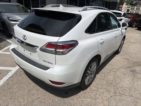 Used 2013 Lexus RX 350 FWD w/ Navigation Pkg image 5