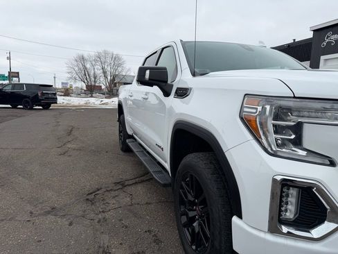 Used 2019 GMC Sierra 1500 AT4 w/ AT4 Premium Package image 14