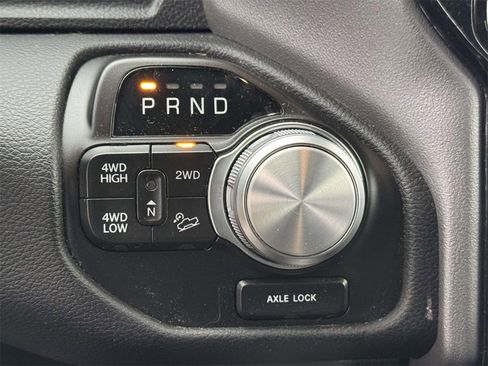 Used 2024 RAM 2500 Rebel w/ Safety Group image 21