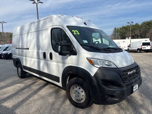 Used 2023 RAM ProMaster 2500 FWD image 8