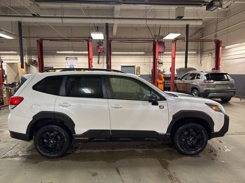 Used 2023 Subaru Forester Wilderness image 9