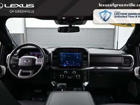 Used 2023 Ford F150 XLT w/ Equipment Group 302A High AWD/4WD image 22