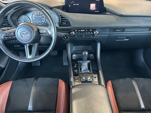 Used 2024 MAZDA MAZDA3 s AWD/4WD image 12