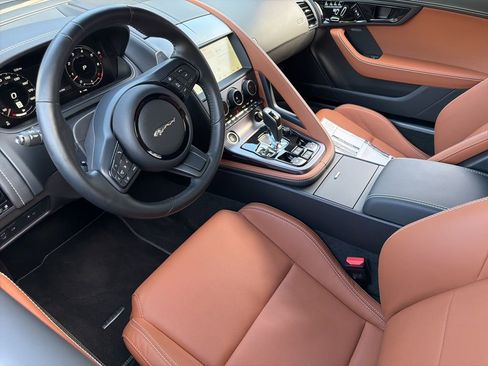 Used 2023 Jaguar F-TYPE Convertible RWD image 48