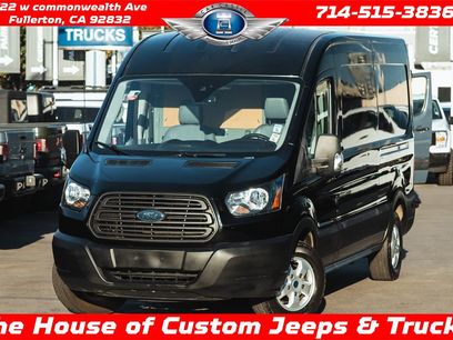 Used 2018 Ford Transit 250 148 Medium Roof