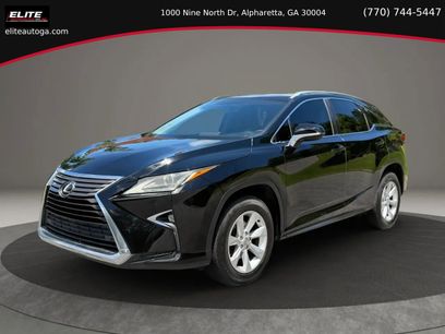Used 2016 Lexus RX 350 FWD w/ Premium Package