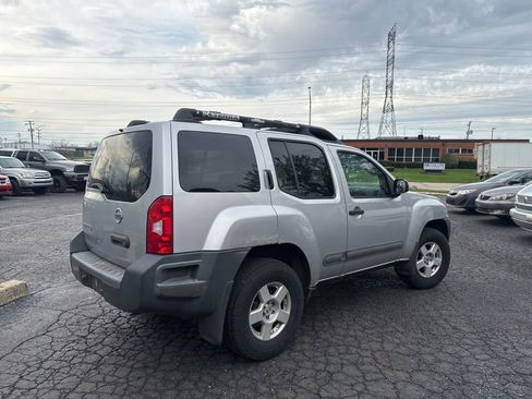 Used 2005 Nissan Xterra S w/ (P01) Power Pkg image 6