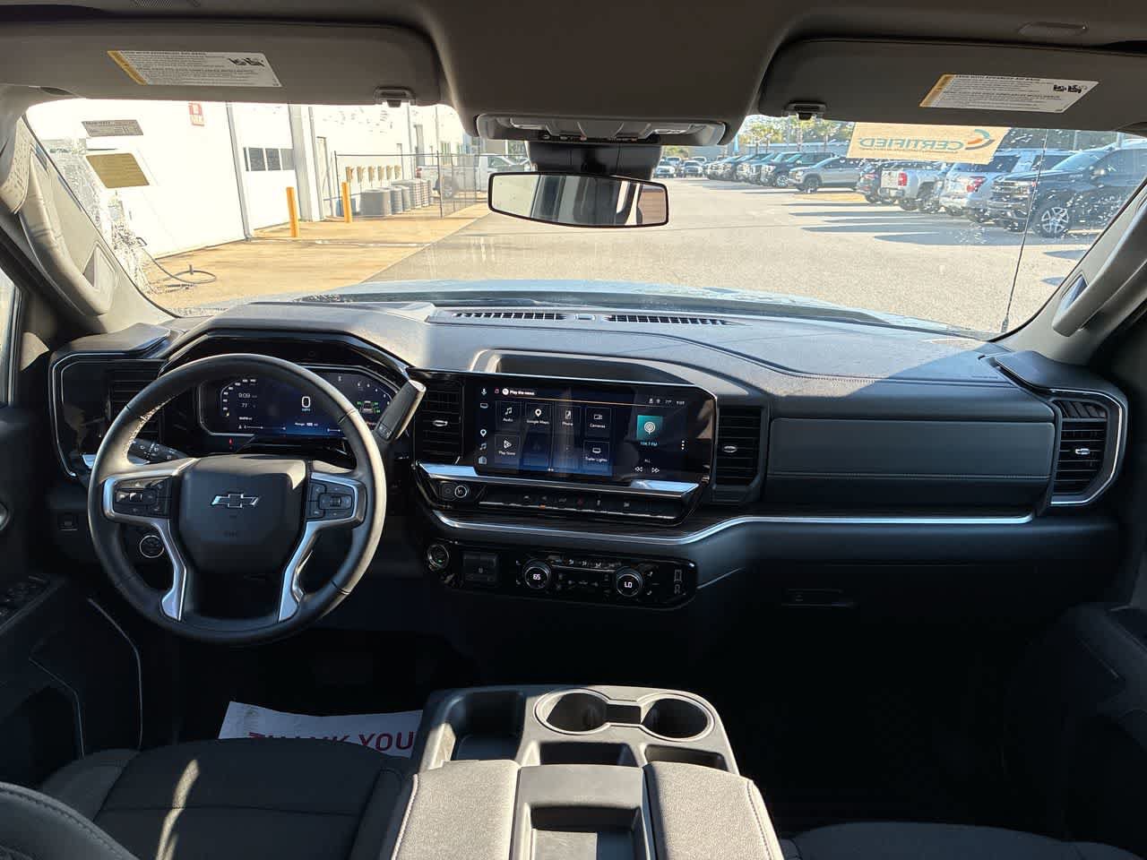 Used 2026 Chevrolet Silverado 1500 RST AWD/4WD image 20