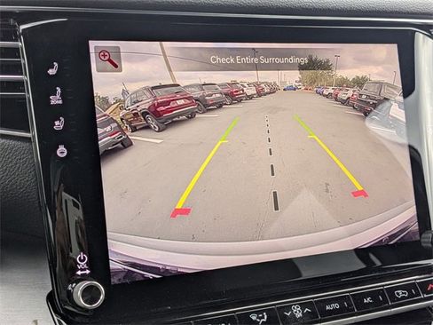 New 2026 Jeep Grand Wagoneer 4WD image 20