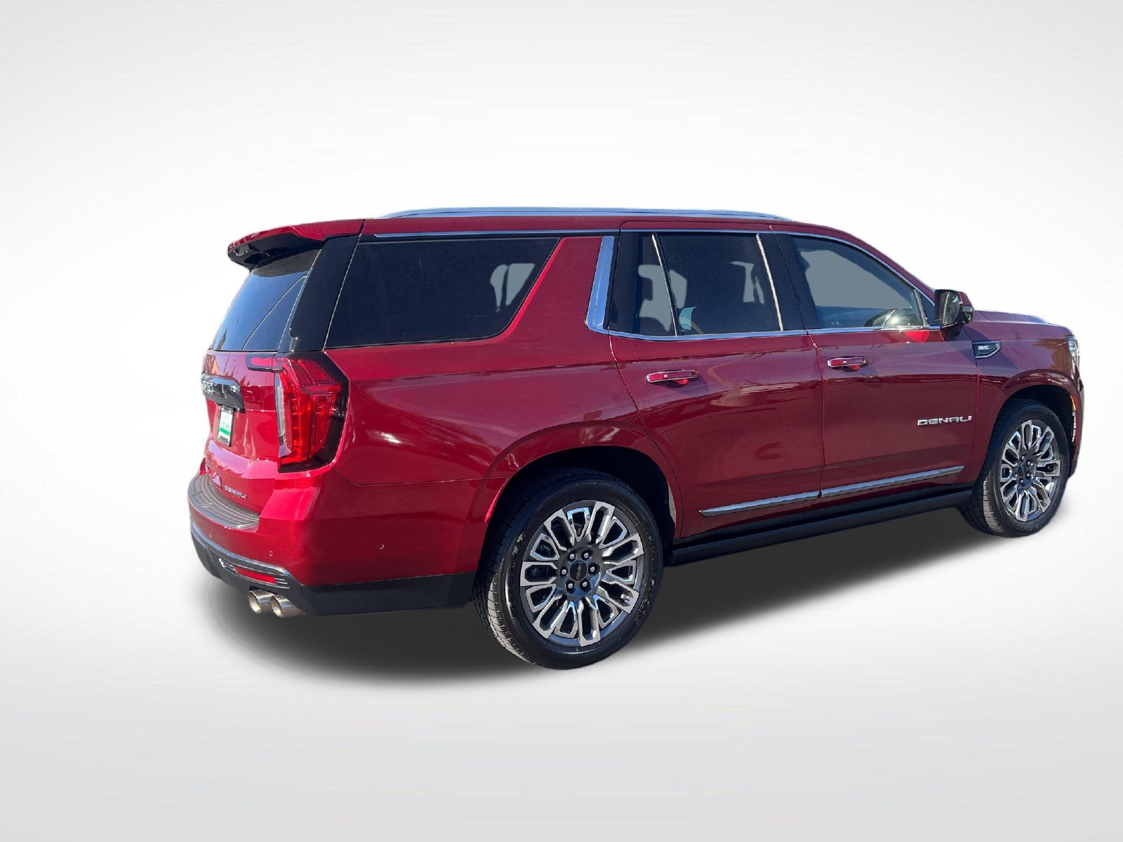 Used 2023 GMC Yukon Denali Ultimate AWD/4WD image 3