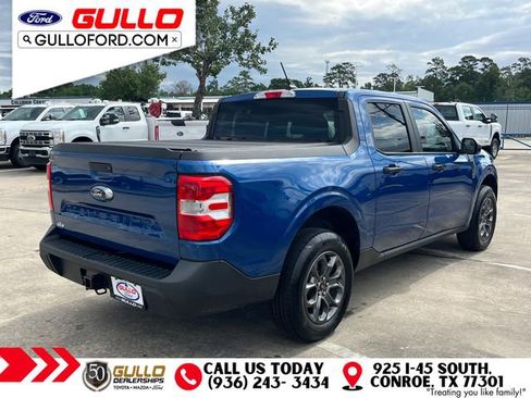 Used 2024 Ford Maverick XLT FWD image 7