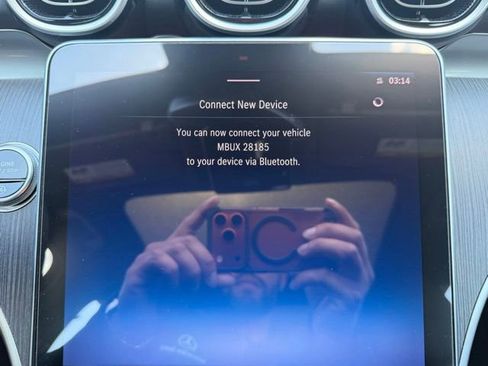 Certified 2023 Mercedes-Benz C 300 4MATIC Sedan image 20