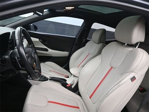 Used 2020 Hyundai Veloster Turbo Ultimate image 15