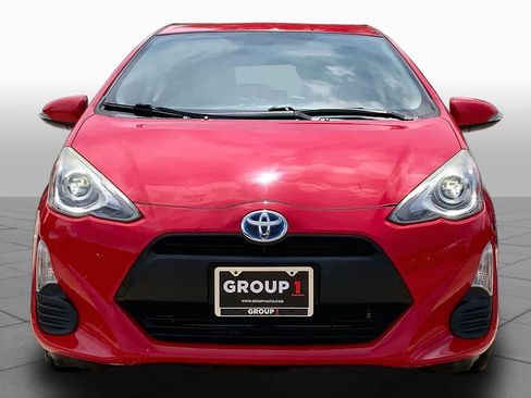 Used 2016 Toyota Prius C One FWD image 4