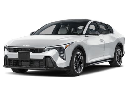 New 2026 Kia K4 EX w/ GT-Line Premium Package