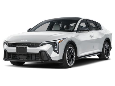 New 2026 Kia K4 EX w/ GT-Line Premium Package FWD image 1